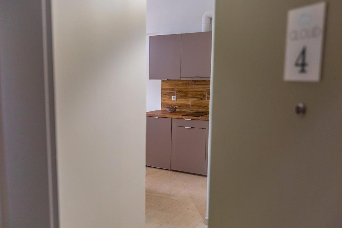 Cloud 4 Apartment 卡拉马塔 外观 照片