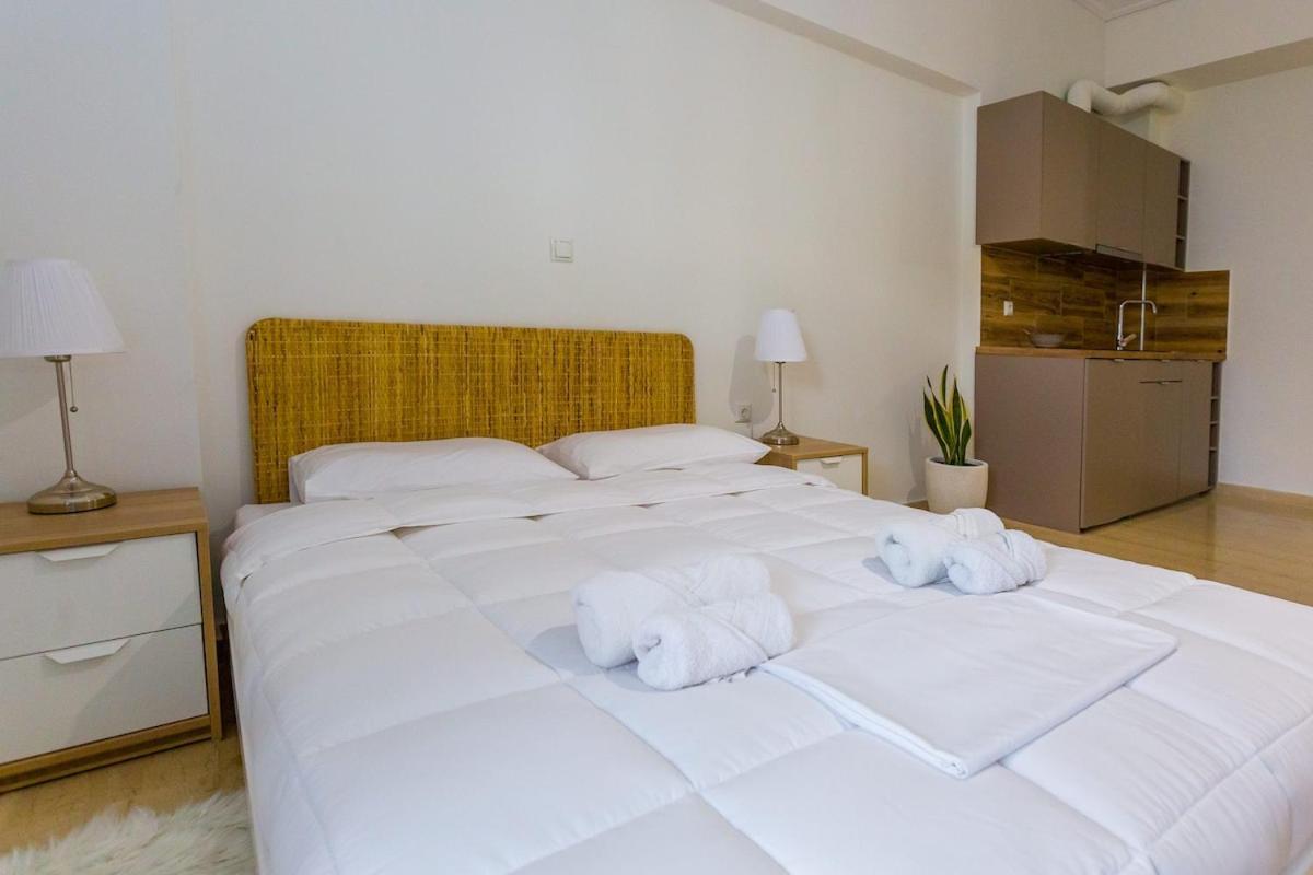 Cloud 4 Apartment 卡拉马塔 外观 照片