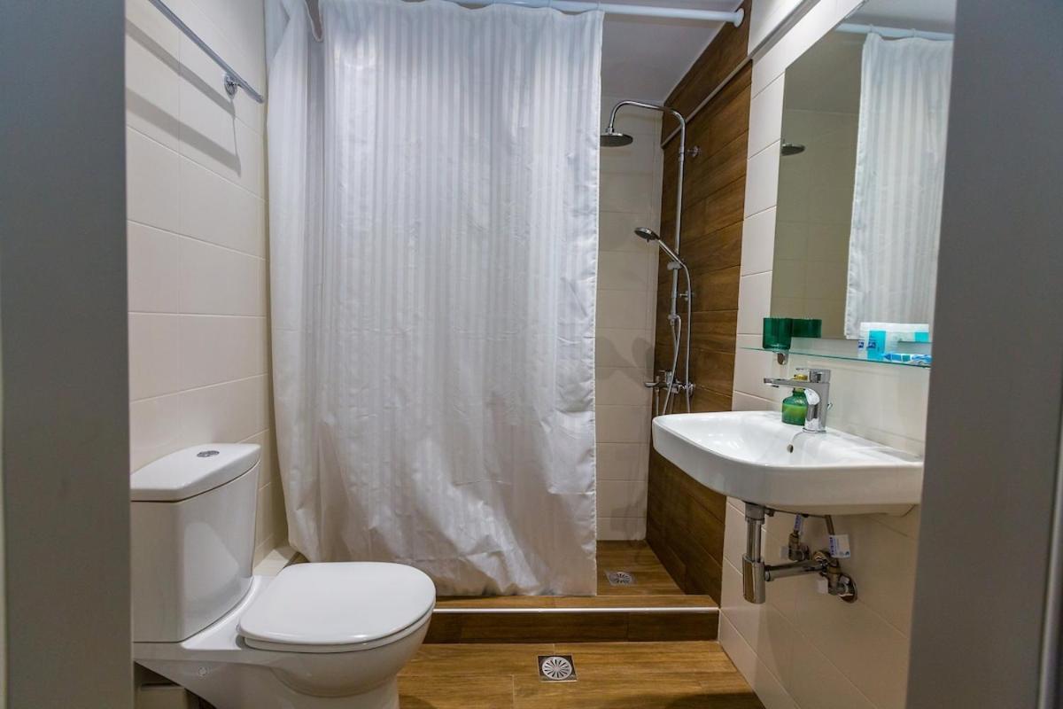 Cloud 4 Apartment 卡拉马塔 外观 照片